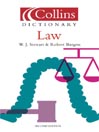Collins Dictionary of Law, Second Edition